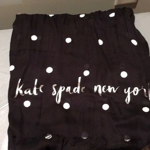Kate Spade scarf